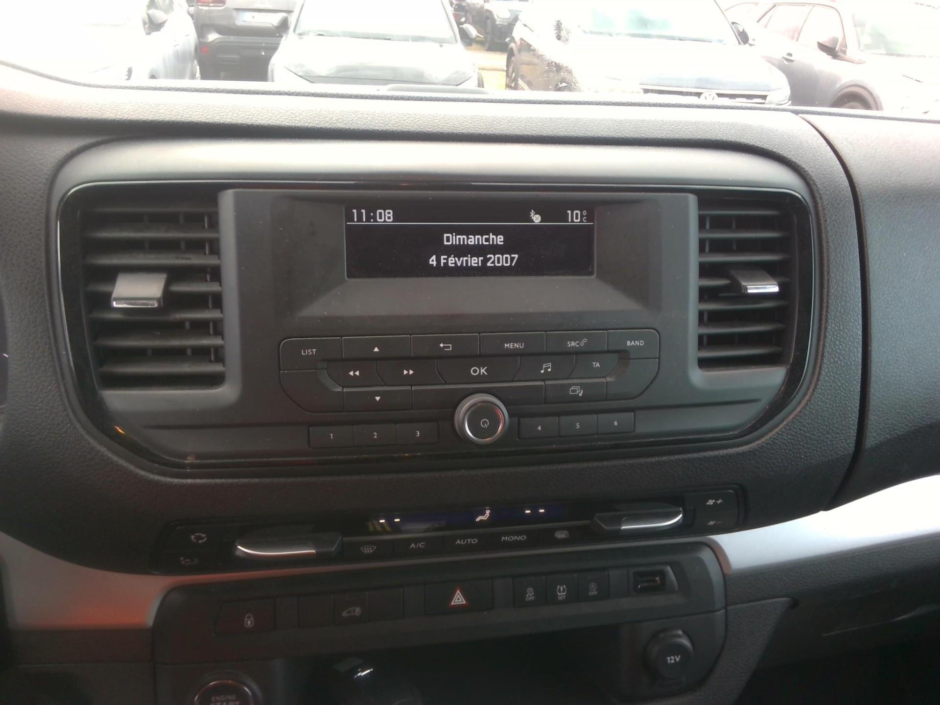 Opel VIVARO FGN TAILLE M BLUEHDI 120 S&S BVM6  2023