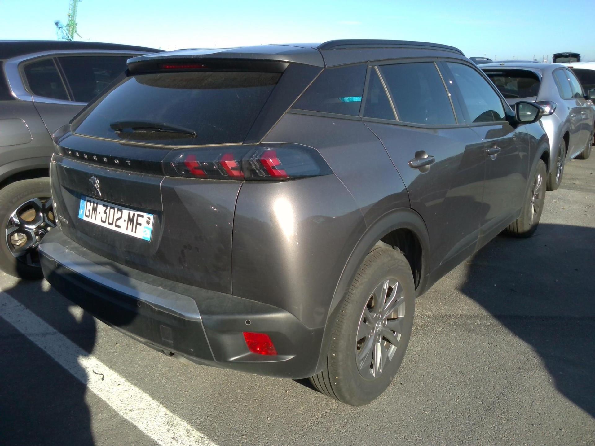 Peugeot 2008 PureTech 100 S&S BVM6 Style 2023