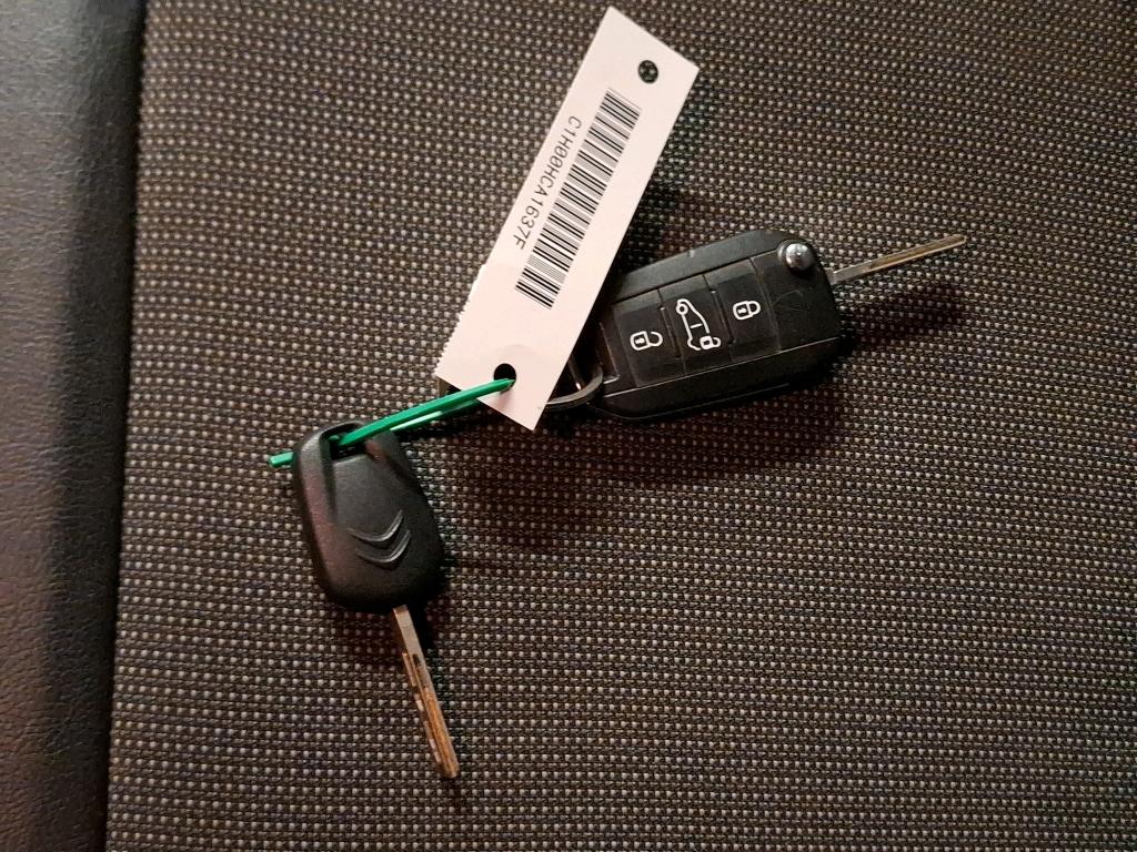 Citroen JUMPY FGN M BLUEHDI 120 S&S BVM6 CLUB 340 NM 2020