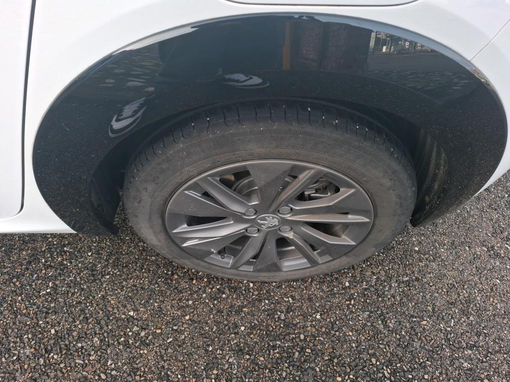 Peugeot 208 Electrique 50 kWh 136ch Style 2023