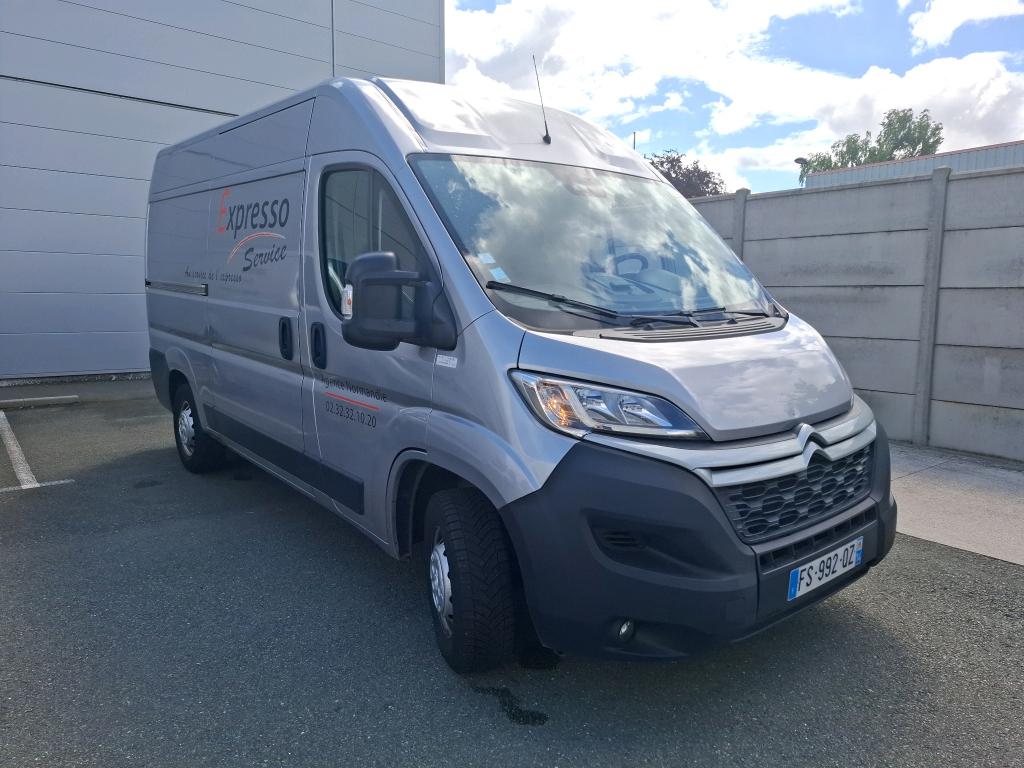 Citroen JUMPER TOLE 35 L2H2 BLUEHDi 120 S&S BVM6 DRIVER 2020