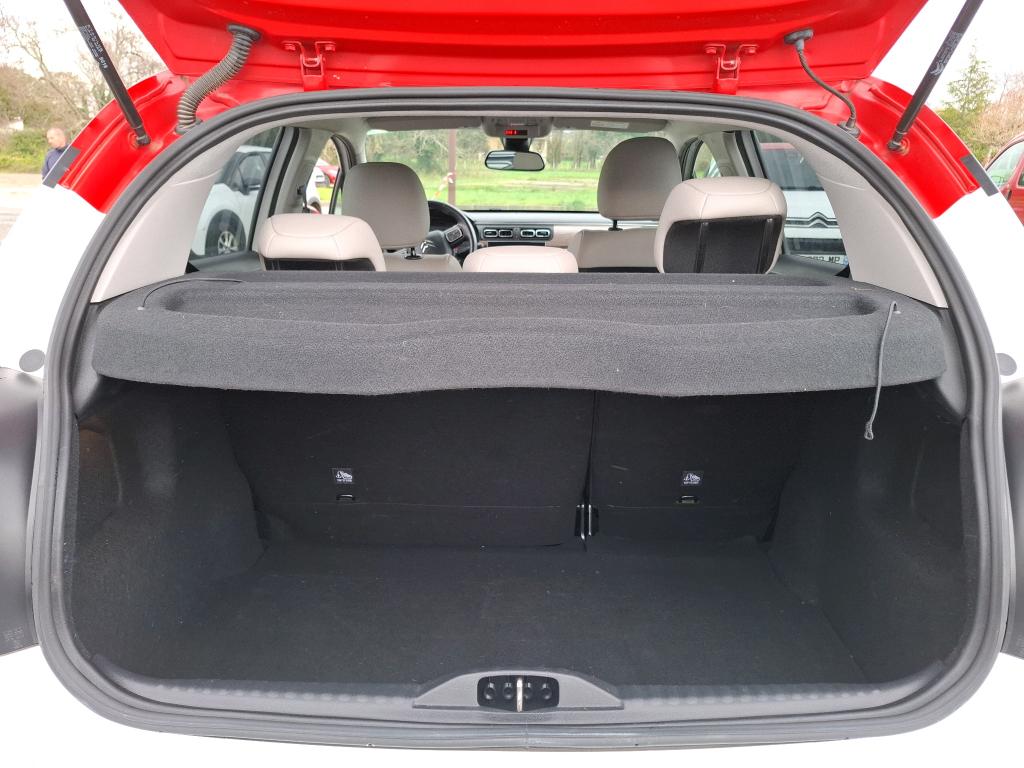 Citroen C3 PureTech 83 S&S BVM5 Shine Pack 2022