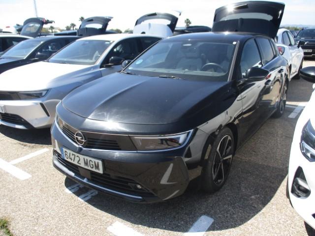 Foto Opel Astra 6