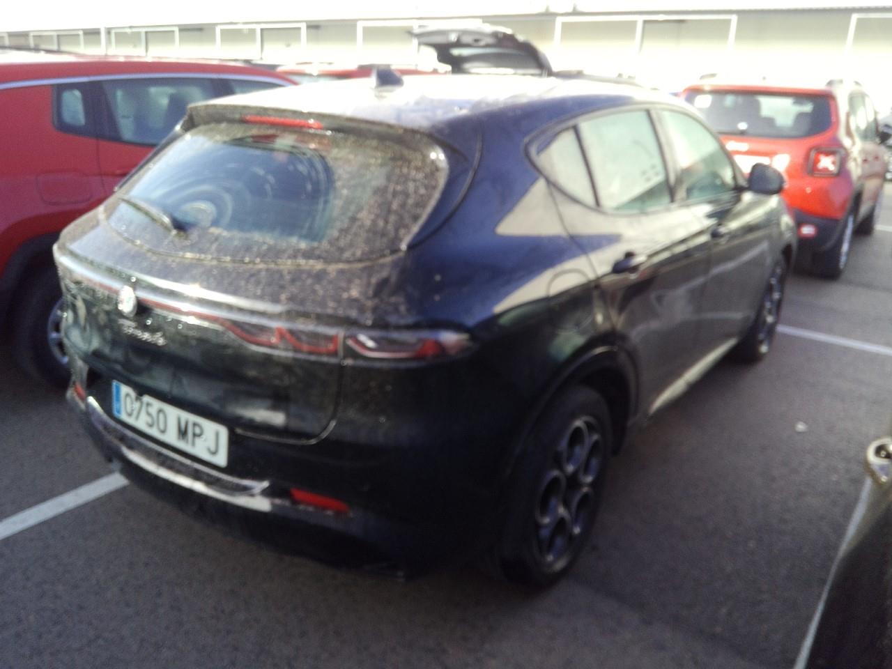 Foto Alfa Romeo Tonale 4