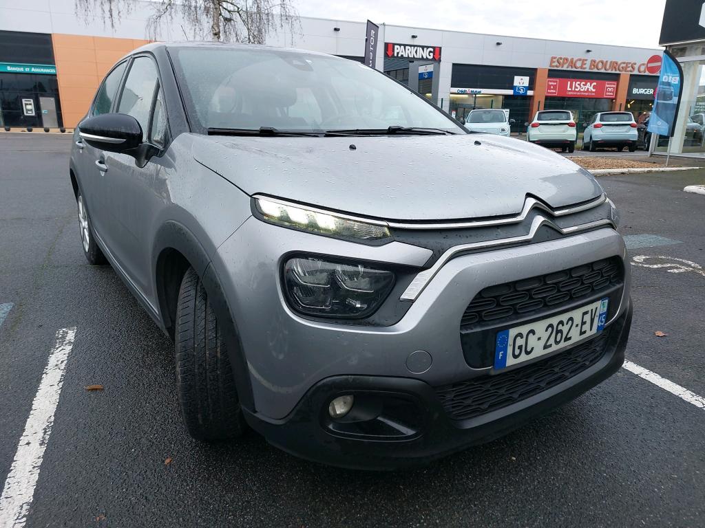 Citroen C3 BlueHDi 100 S&S BVM6 Feel 2021