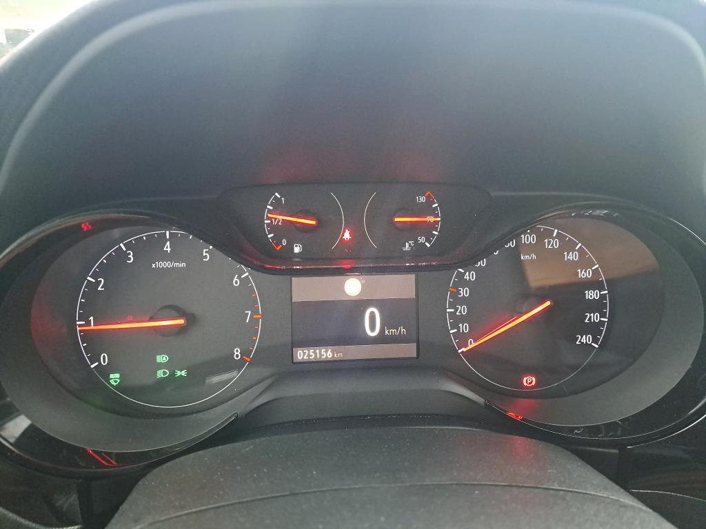 Opel Corsa 1.2 75 ch BVM5 Elegance Business 2022