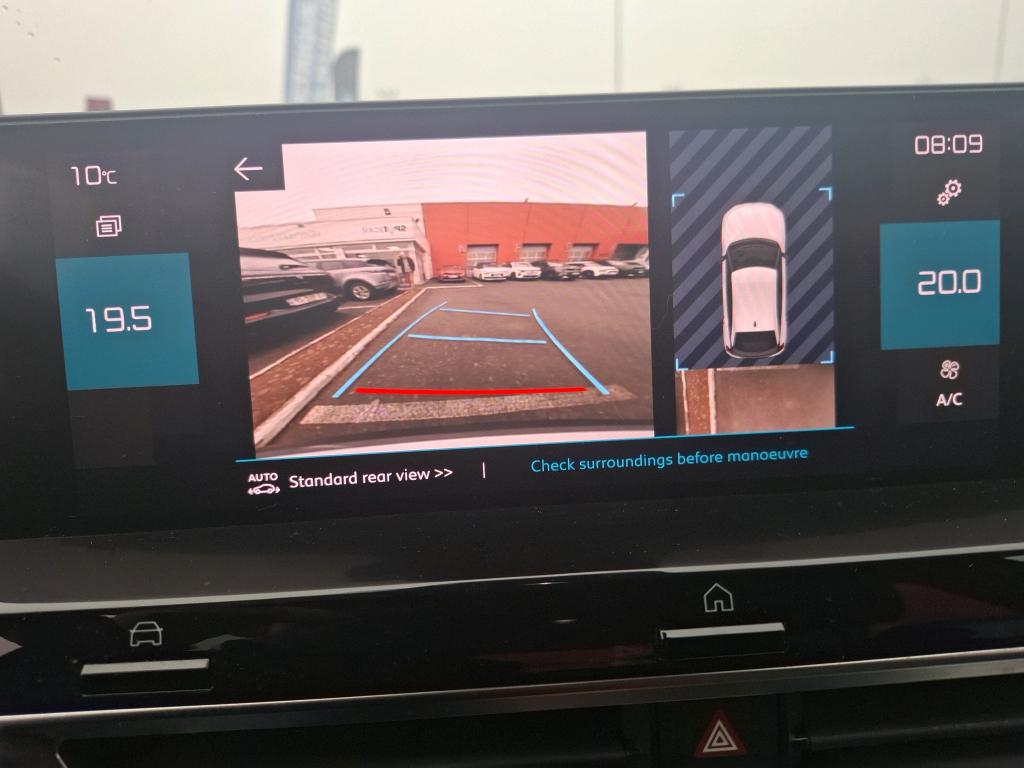Citroen C4 BlueHDi 130 S&S EAT8 Feel Pack 2022