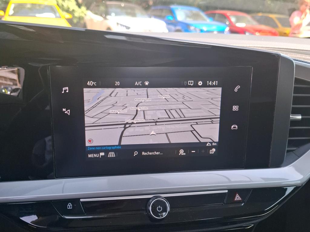 Opel Mokka 1.2 Turbo 100 ch BVM6 Elegance Business 2023