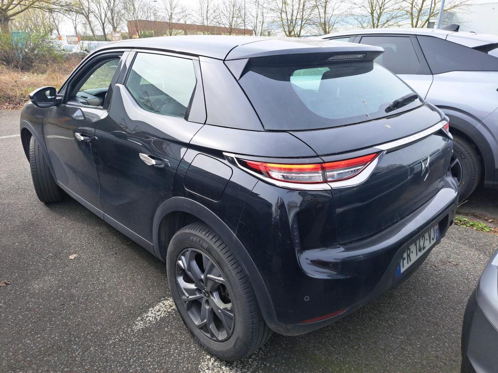DS DS 3 Crossback BlueHDi 130 S&S EAT8 Business 2020