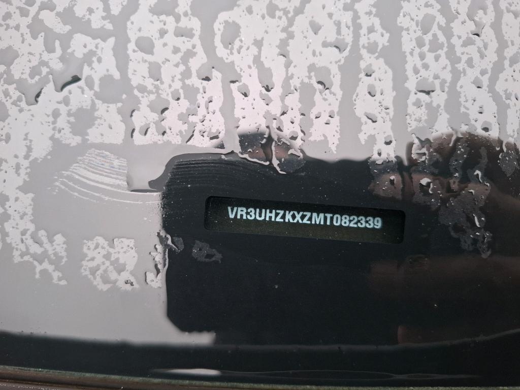 Peugeot 208 Electrique 50 kWh 136ch Allure 2021