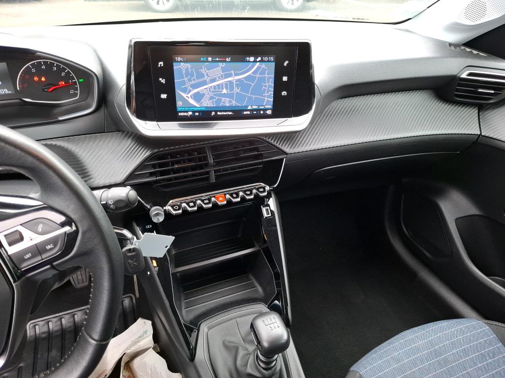 Peugeot 208 BLUEHDI 100 S&S BVM6 PREMIUM PACK 2021