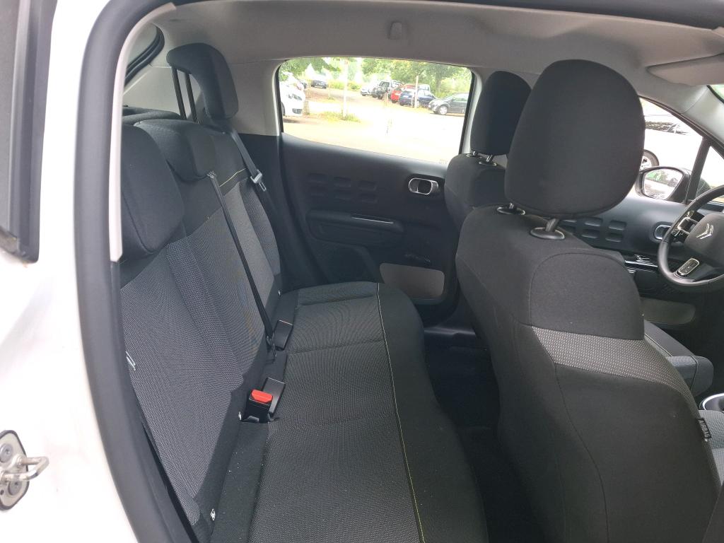 Citroen C3 PureTech 110 S&S EAT6 Shine Business 2022