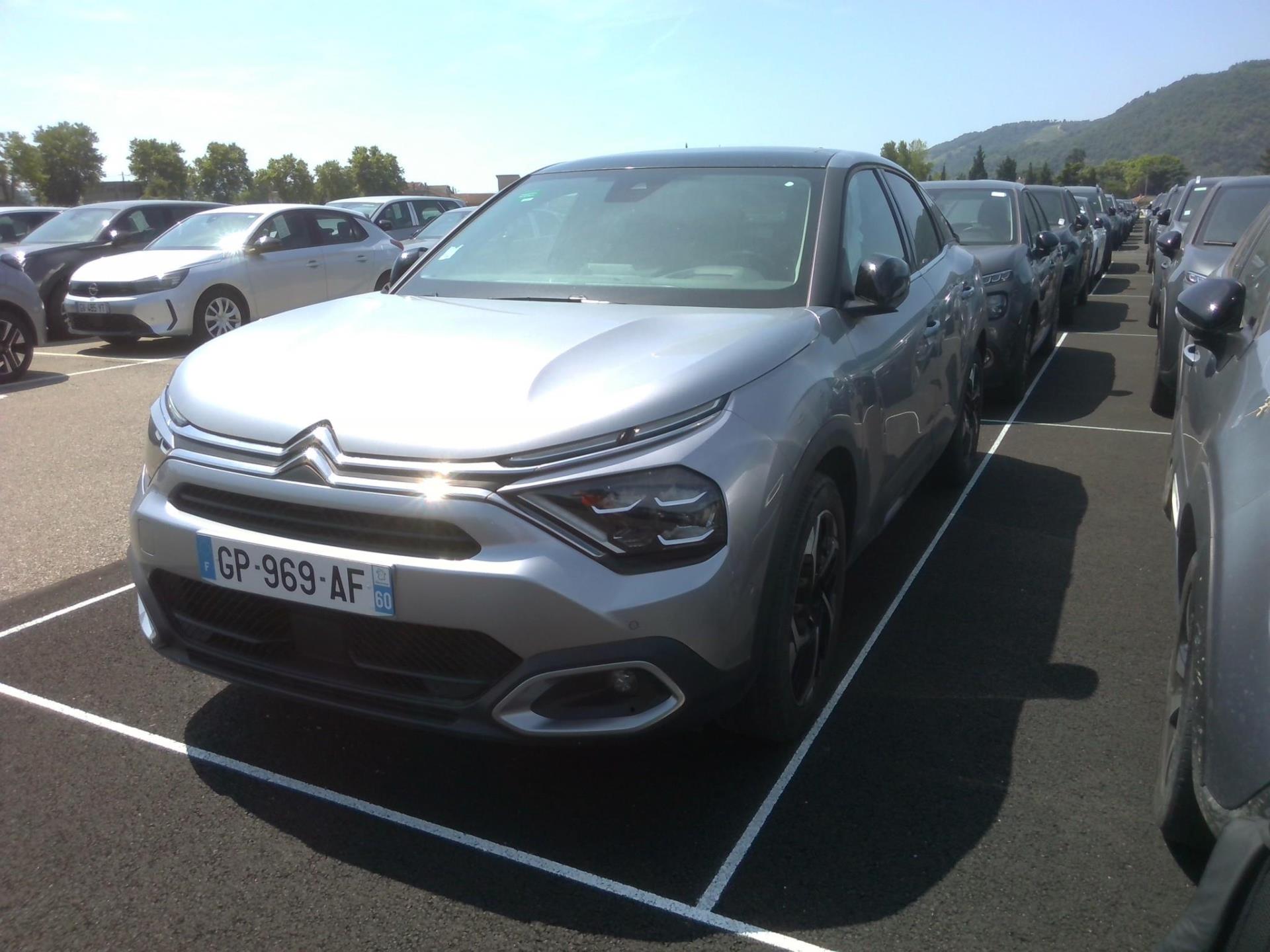 Citroen C4 BlueHDi 130 S&S EAT8 Shine 2023
