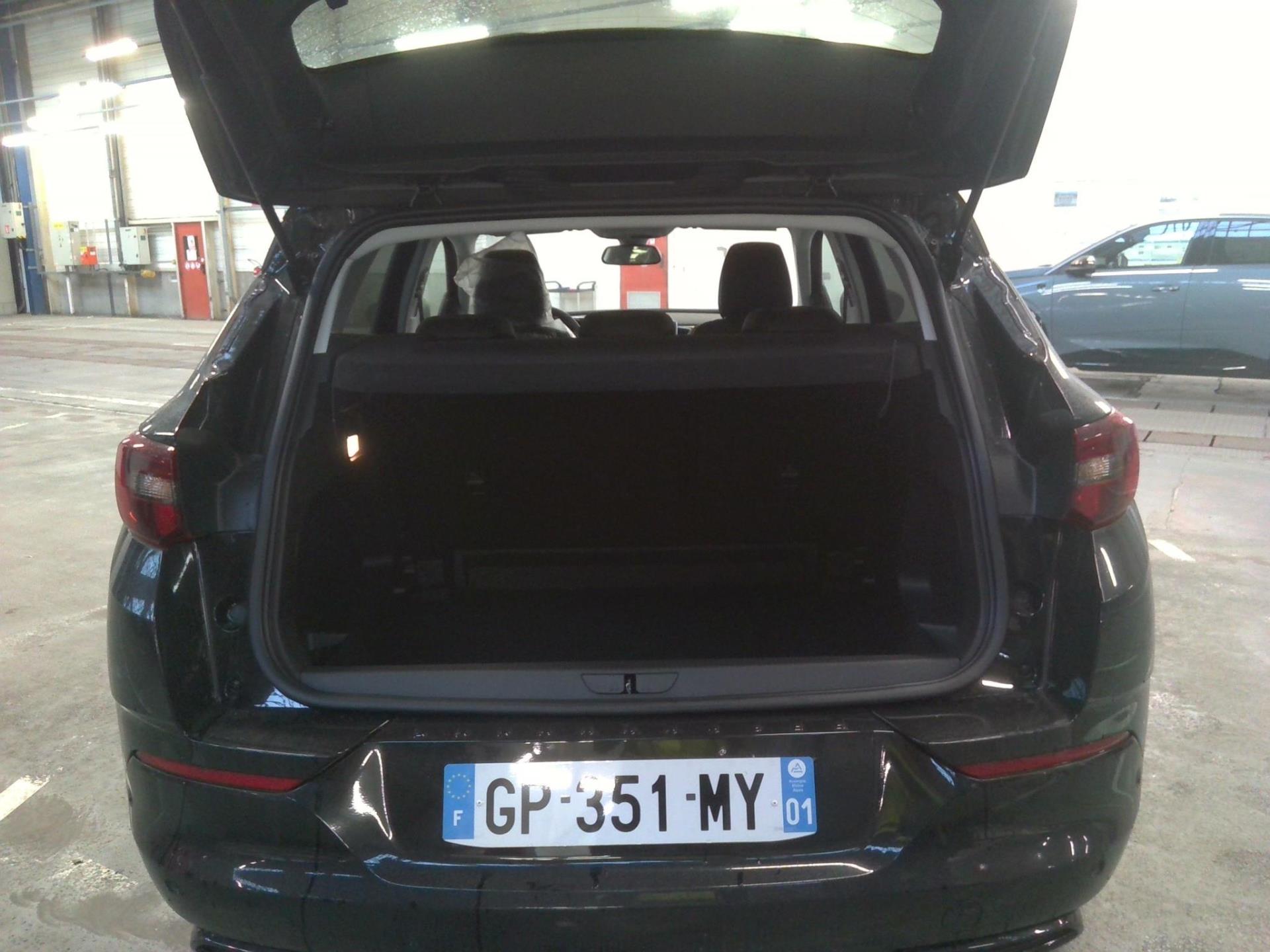 Opel Grandland 1.5 Diesel 130 ch BVA8 GS 2023