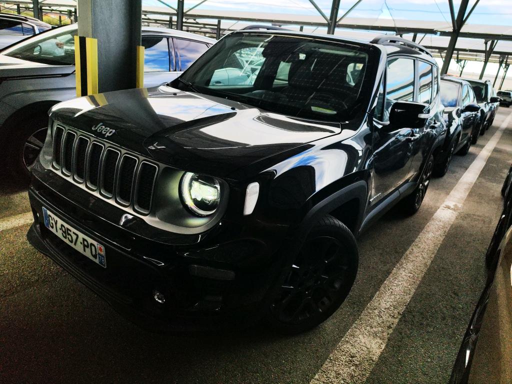 RENEGADE