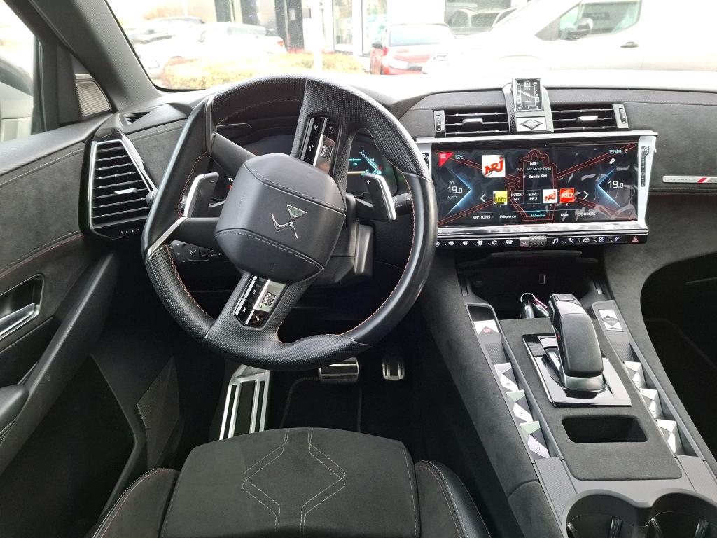DS DS7 Crossback Hybride E-Tense 300 EAT8 4x4 Performance Line+ 2021