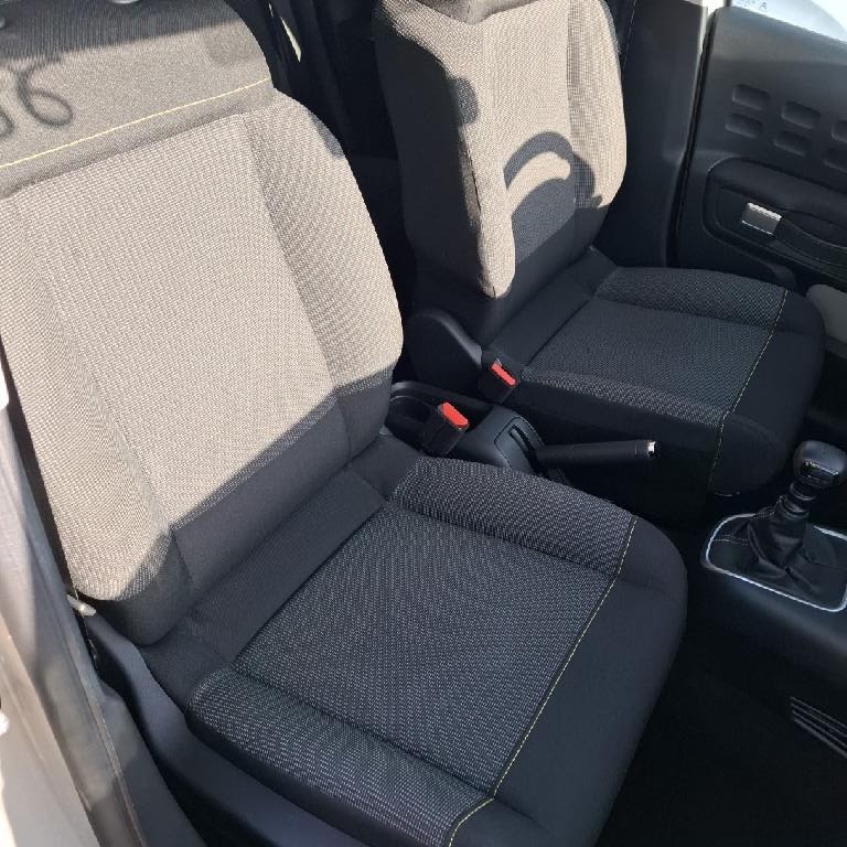 Foto Citroën C3 Origin 13