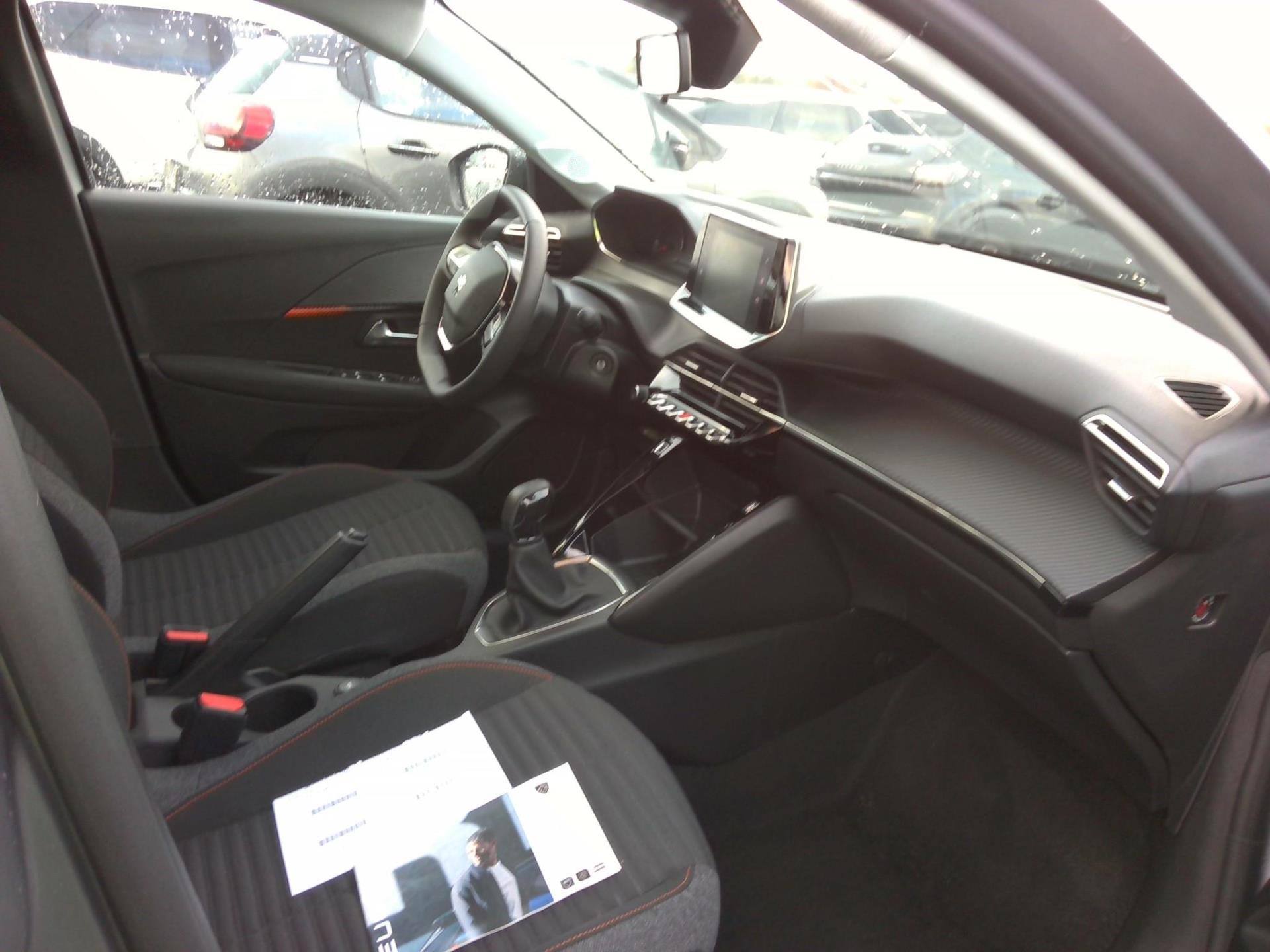 Peugeot 208 PureTech 75 S&S BVM5 Active Pack 2023