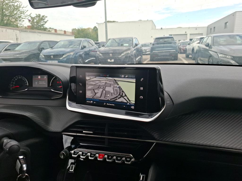 Peugeot 208 PureTech 100 S&S EAT8 Active Pack 2023