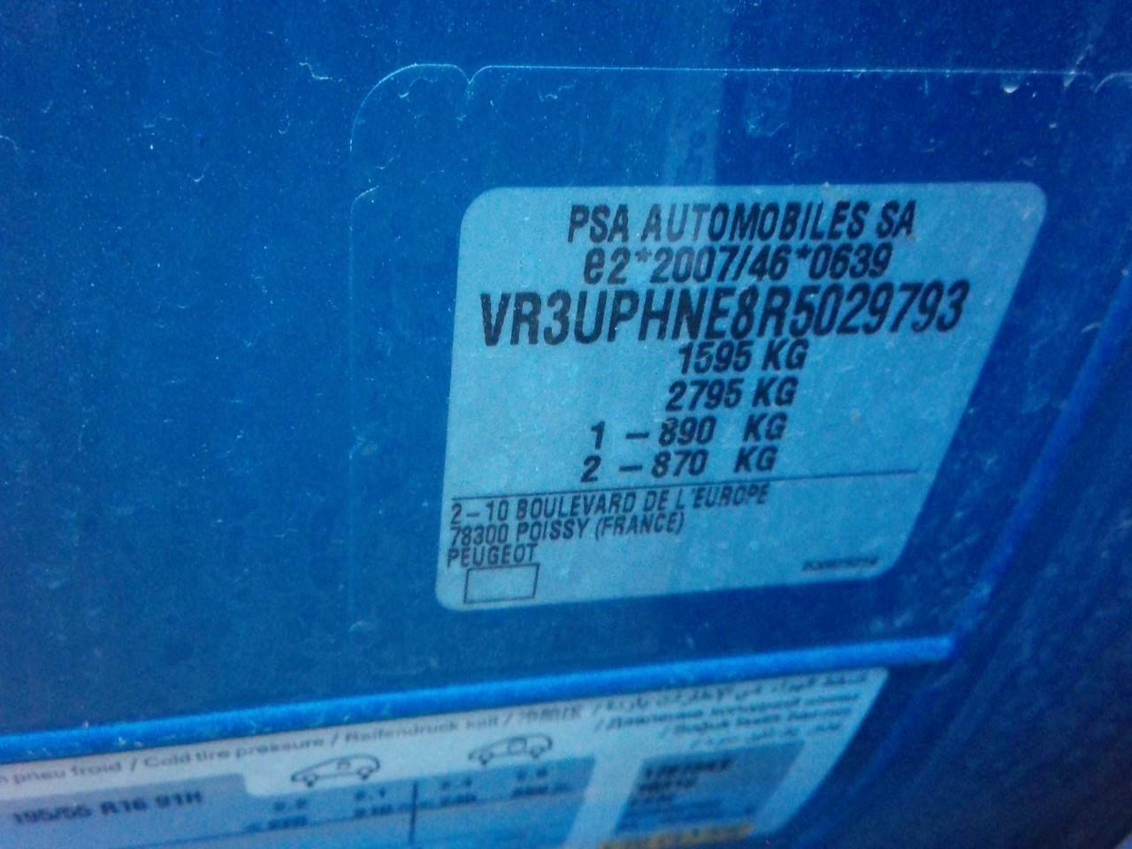 Foto Peugeot 308 7