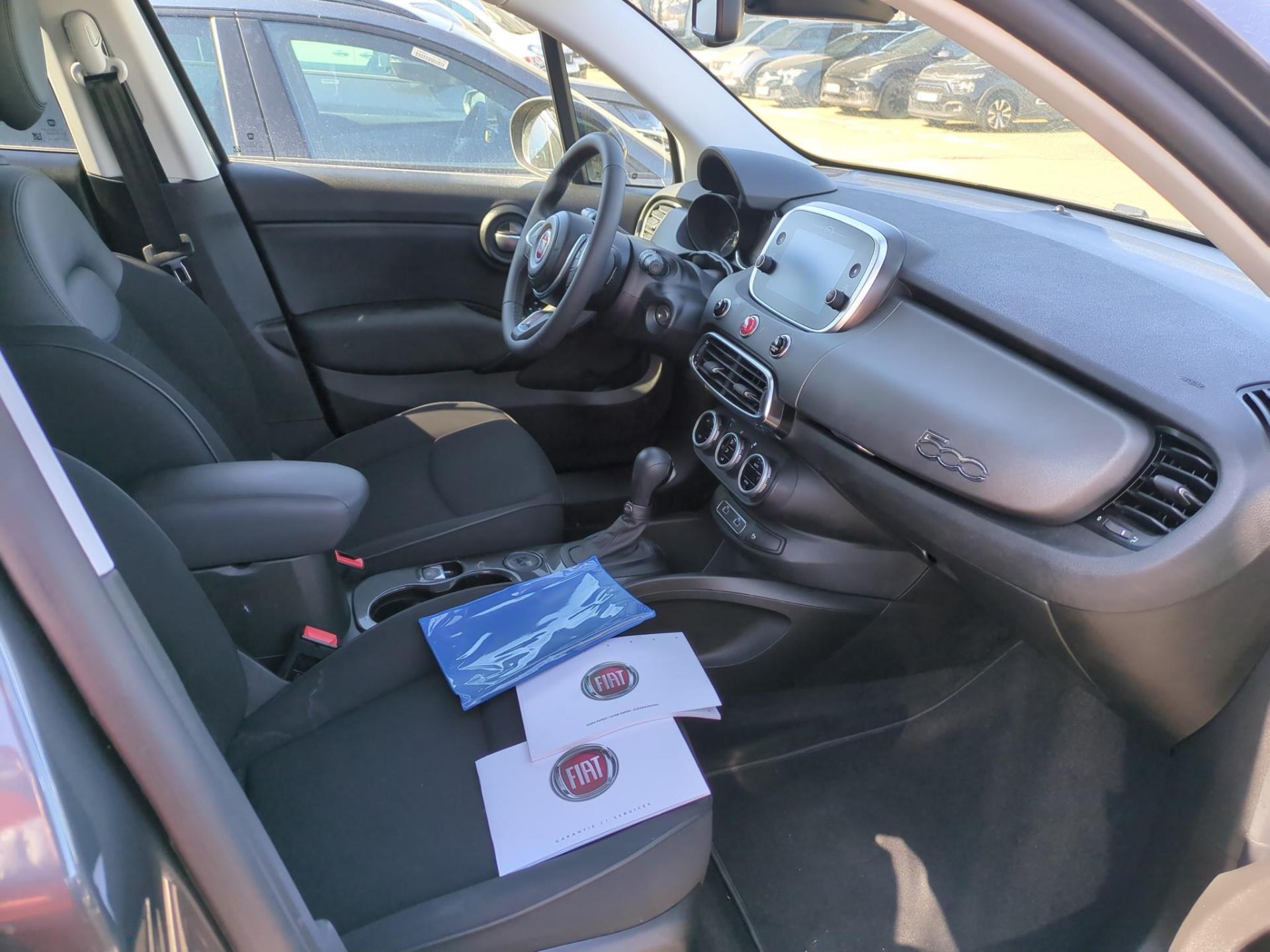 FIAT 500X 1.5 FireFly 130 ch S/S DCT7 Hybrid  2024