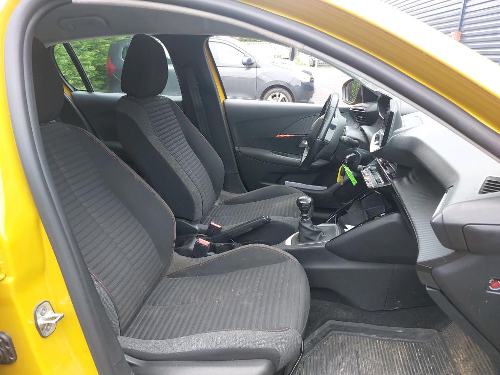 Peugeot 208 BlueHDi 100 S&S BVM6 Active 2021