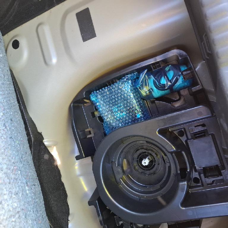 Foto Citroën C3 Origin 15