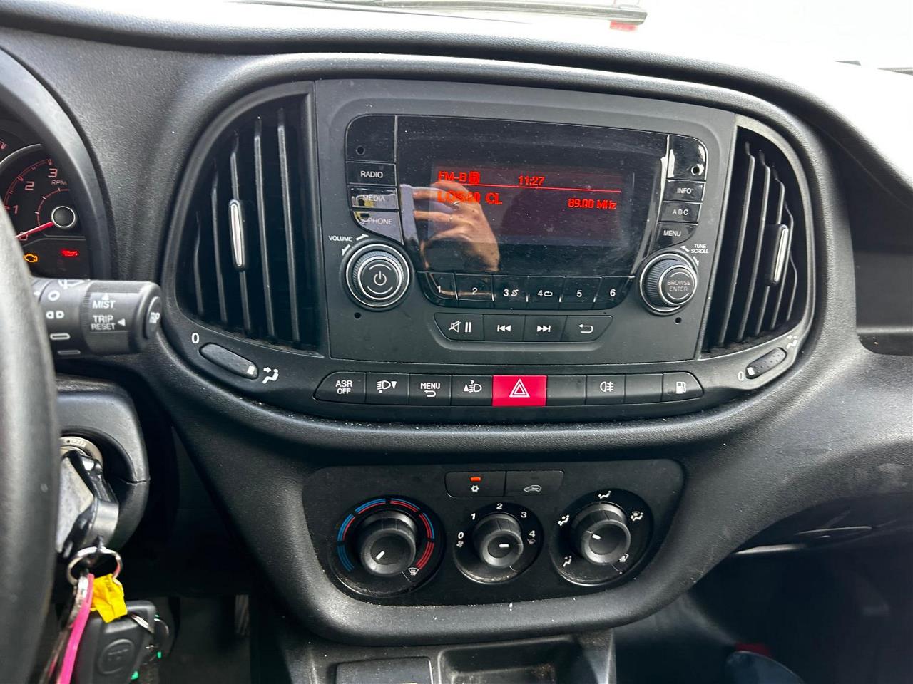 Foto Fiat Doblo Cargo 8
