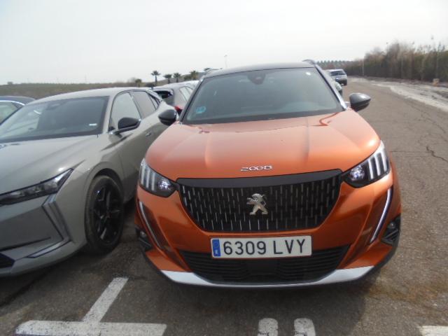 Peugeot 2008 2008 GT Puretech 130 S&S 6 Vel. MAN.