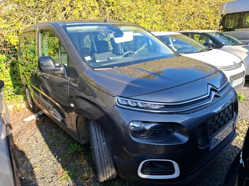Citroen Berlingo Taille M BlueHDi 100 S&S BVM6 Feel 2022