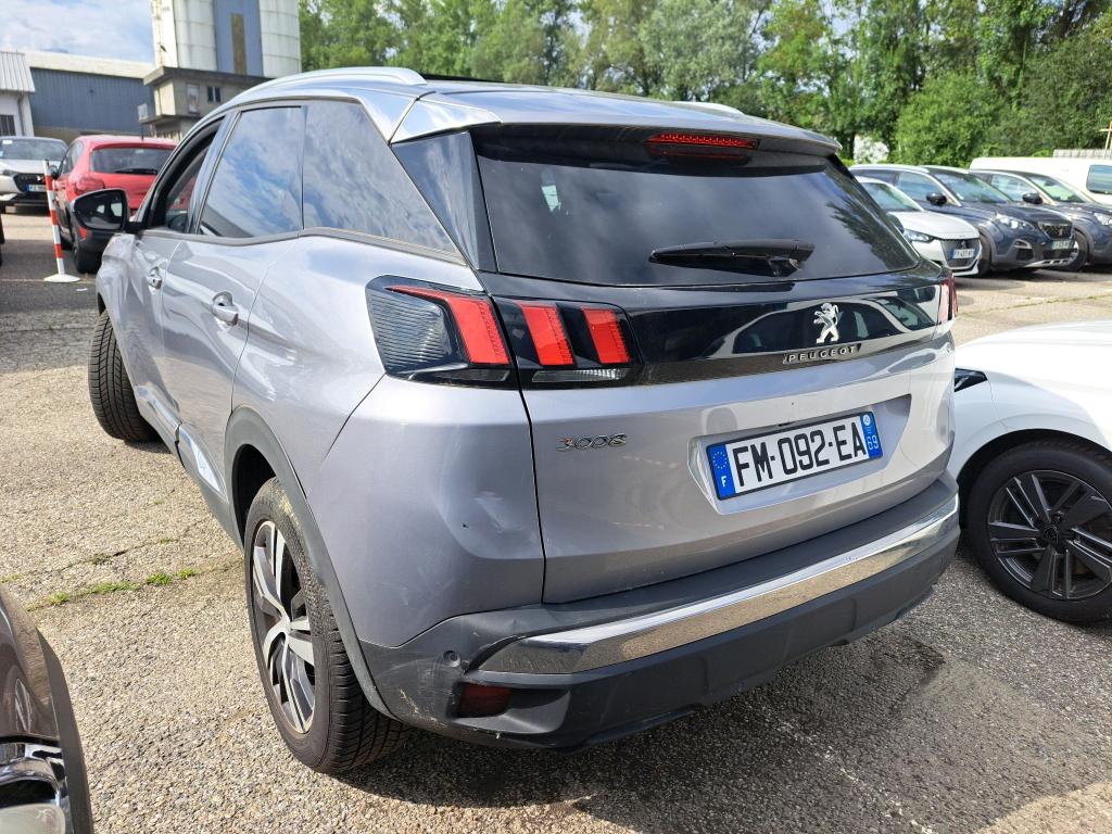 Peugeot 3008 BlueHDi 130ch S&S EAT8 Allure Business 2019