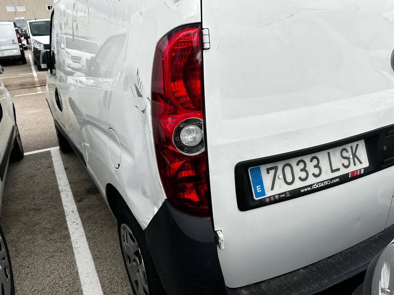 Foto Fiat Doblo Cargo 3