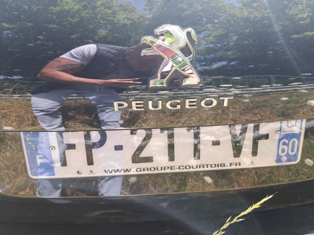 Peugeot 308 SW BlueHDi 100ch S&S BVM6 Access 2020