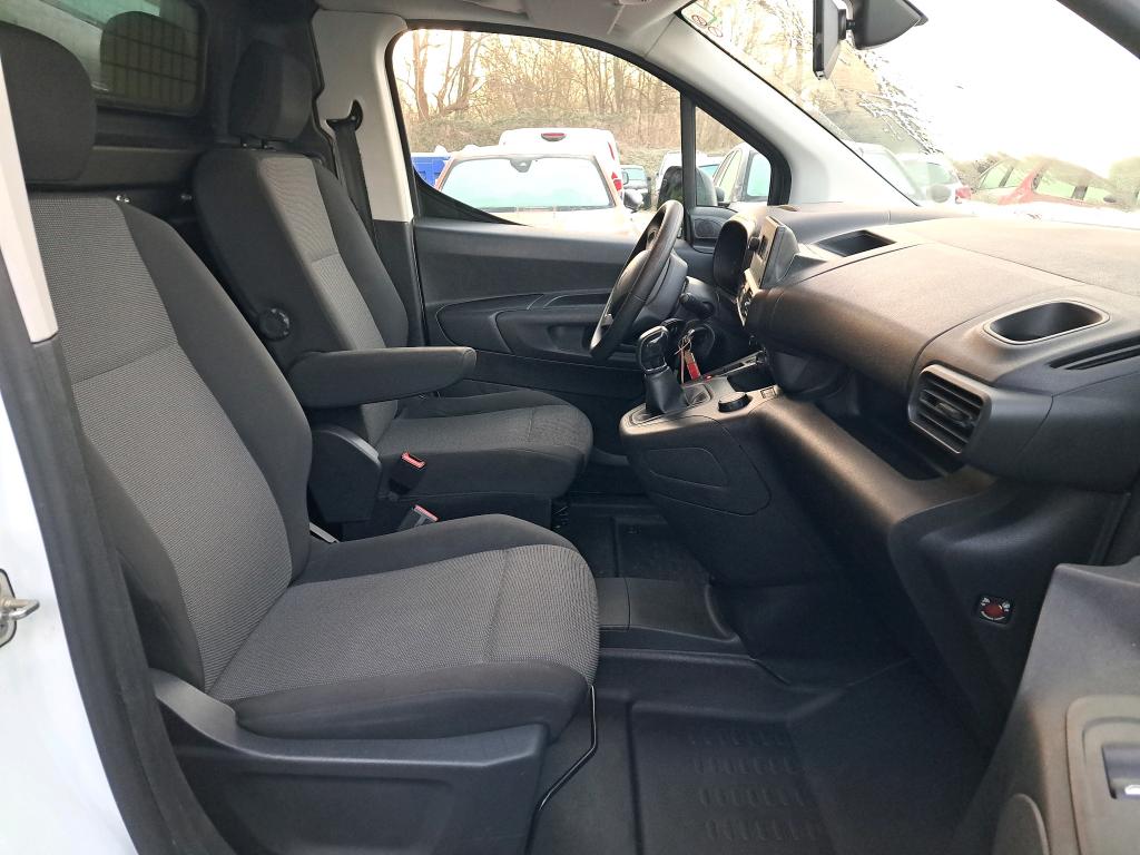 Citroen BERLINGO VAN M 650 BLUEHDI 100 S&S CLUB 2019