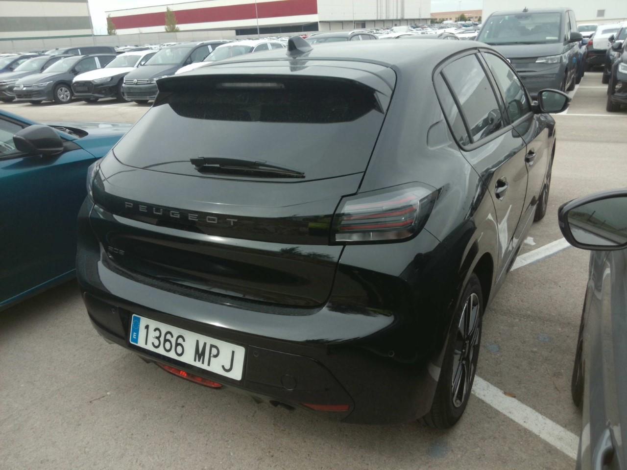 Foto Peugeot 308 4