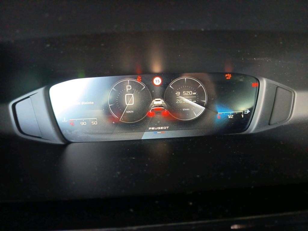 Peugeot 308 BlueHDi 130ch S&S EAT8 Allure 2022