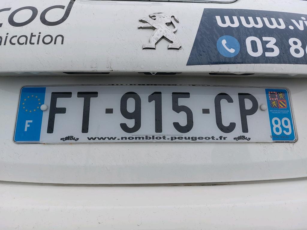 Peugeot 208 AFFAIRE BLUEHDI 100 S&S BVM5 PREMIUM PACK 2020