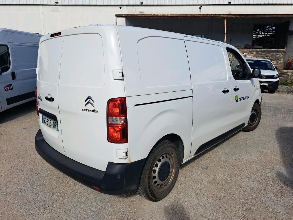 Citroen JUMPY FGN M BLUEHDI 120 S&S BVM6 DRIVER 300 NM 2021
