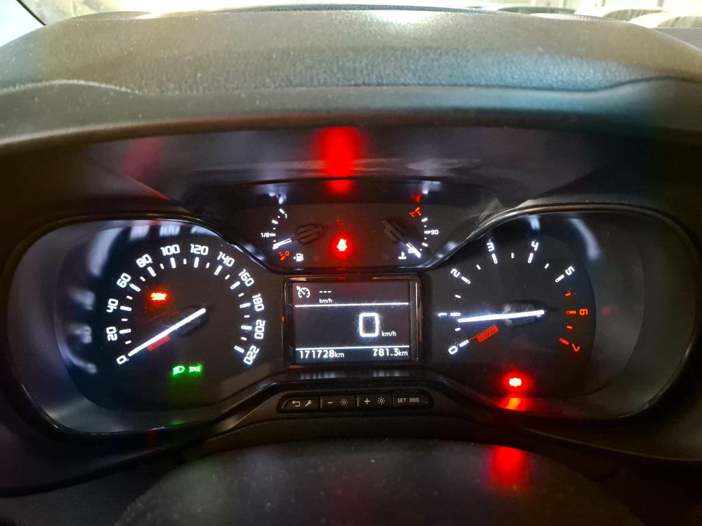 Citroen BERLINGO VAN M 650 BLUEHDI 100 S&S BVM6 DRIVER 2021