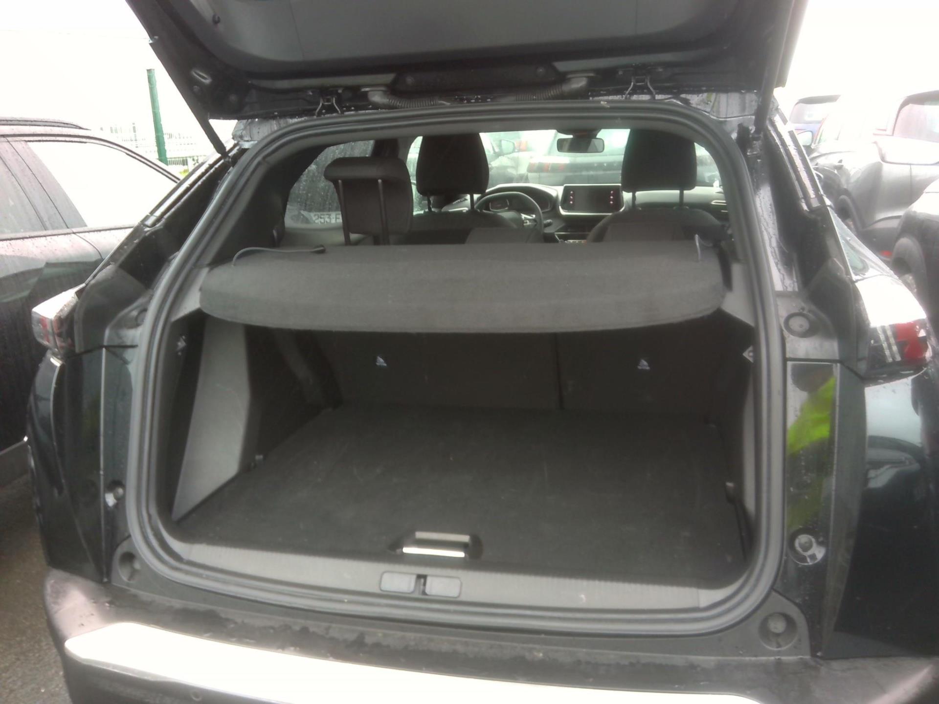 Peugeot 2008 PureTech 130 S&S EAT8 Style 2023