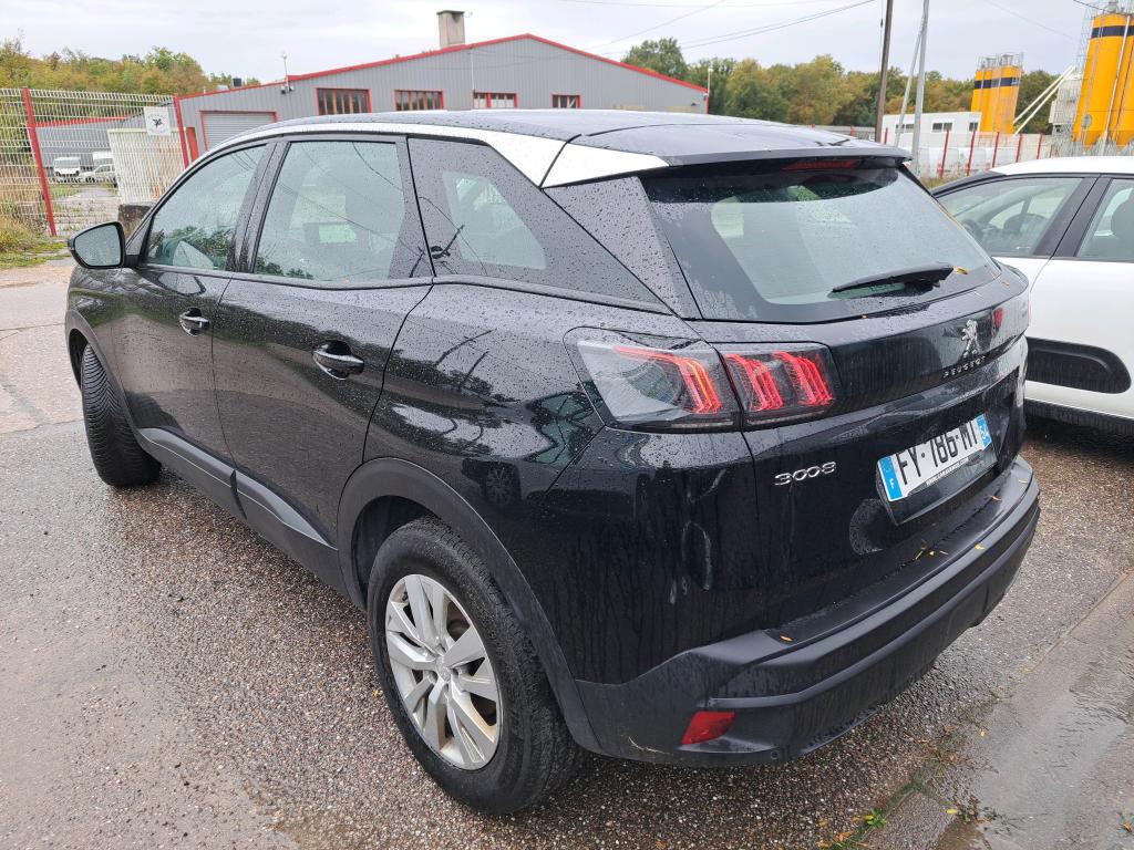 Peugeot 3008 BlueHDi 130ch S&S EAT8 Active Business 2021