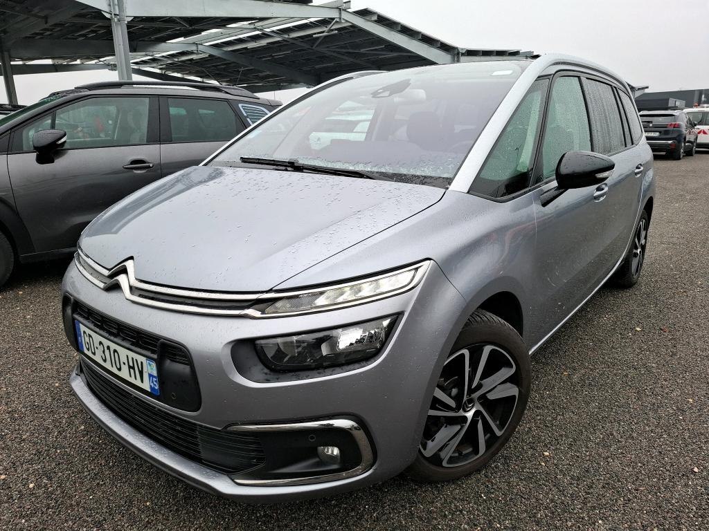 GRAND C4 PICASSO II / GRAND C4 SPACETOURER