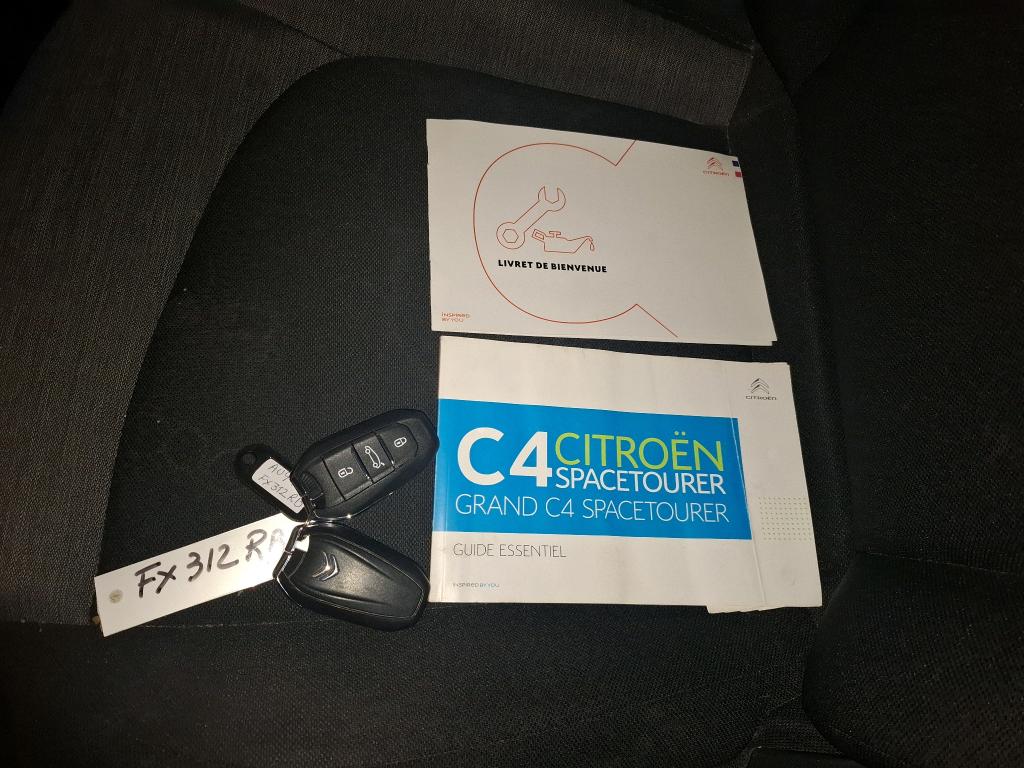 Citroen Grand C4 Spacetourer BlueHDi 130 S&S EAT8 Business + 2021