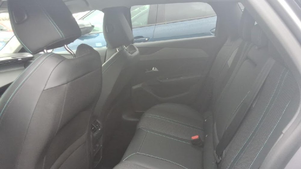 Foto Peugeot 308 10