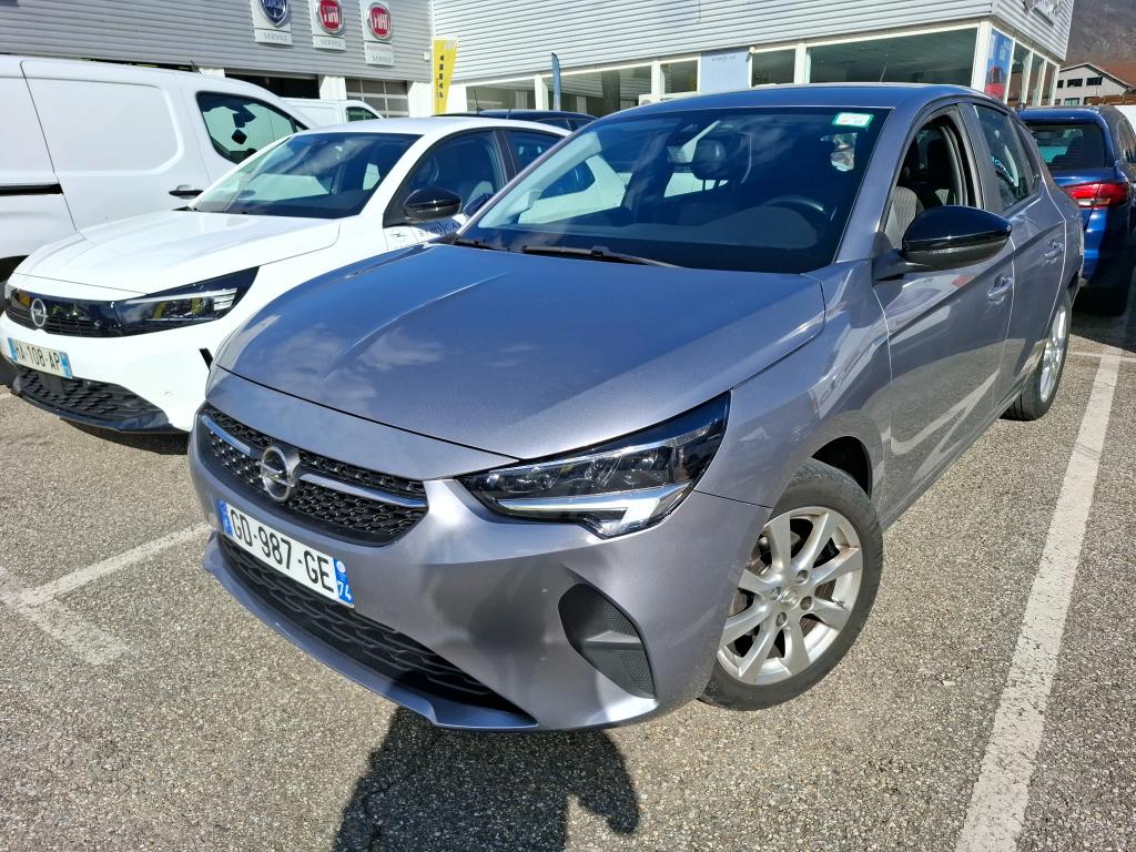 Opel Corsa 1.2 75 ch BVM5 Edition Business 2021