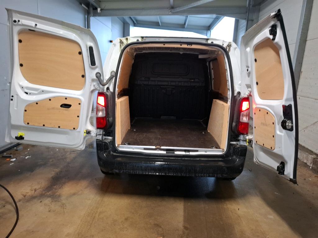Citroen BERLINGO VAN M 650 BLUEHDI 100 S&S CLUB 2019