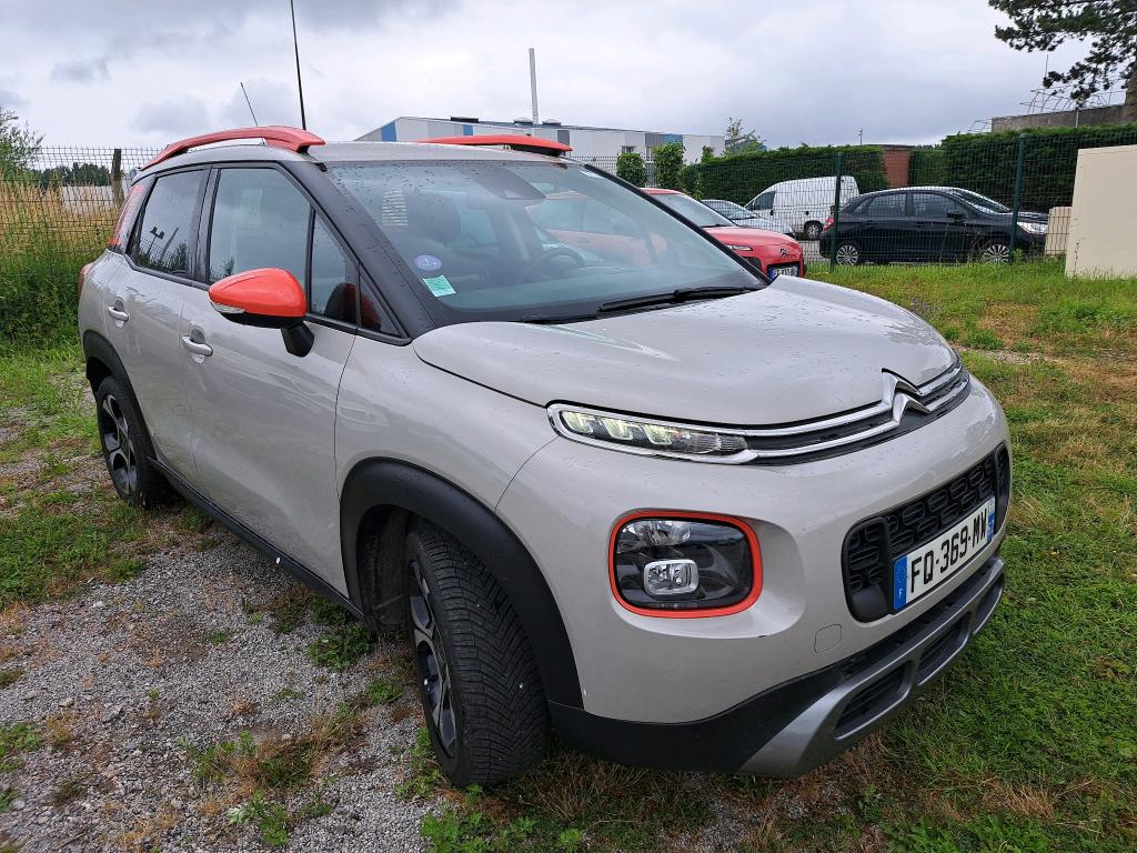 Citroen C3 Aircross PureTech 110 S&S BVM6 Shine 2020