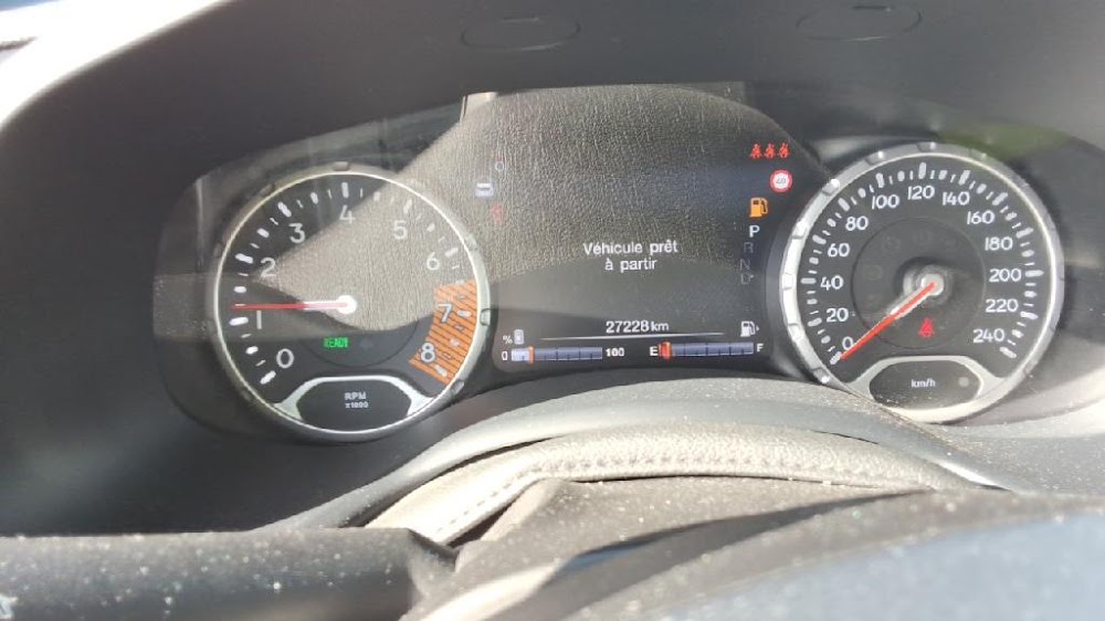 Foto Jeep Renegade 3