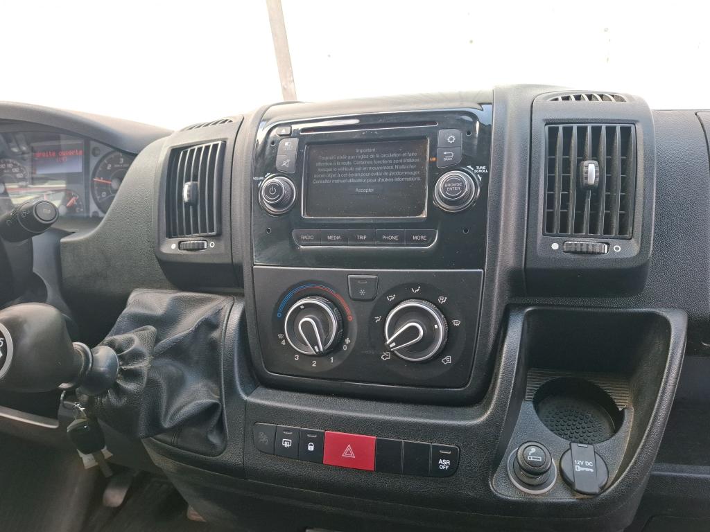 Citroen JUMPER CA 35 L3H2 BLUEHDi 130 BVM6 CONFORT 2018
