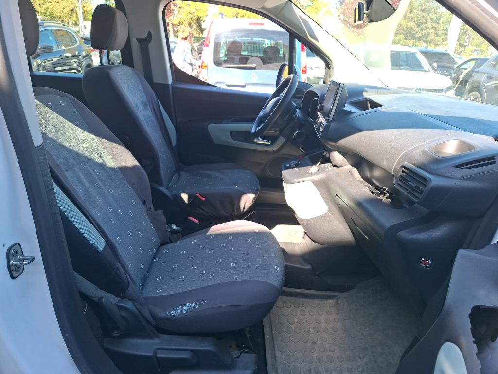 Citroen BERLINGO III 